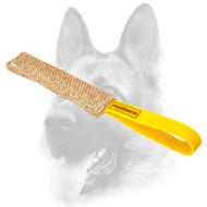 35% OFF - LIMITED OFFER. Safe Jute Bite Tug for Puppy Training 35% OFF - LIMITED OFFER. Safe Jute Bite Tug for Puppy Training