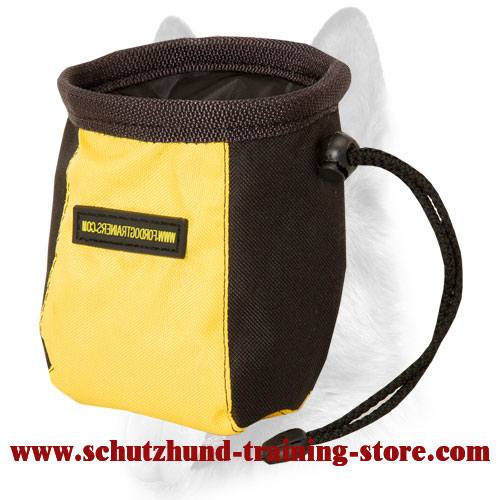 Canine equipment hotsell treat pouch