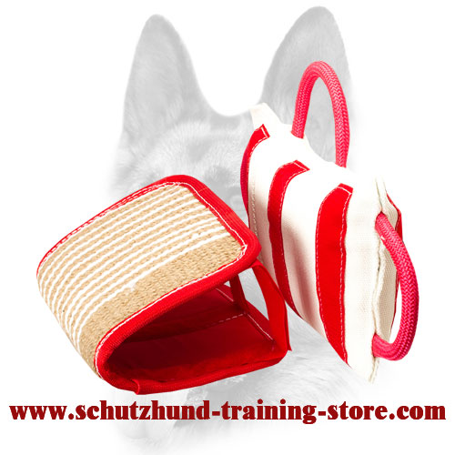 dog training pillow